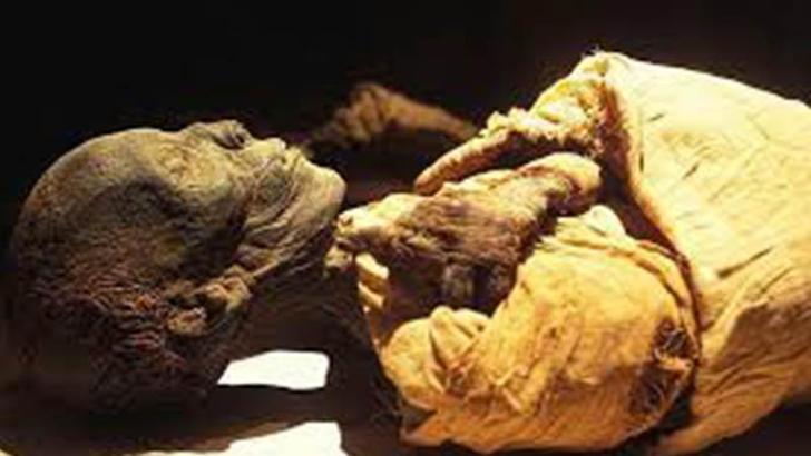 Mısır’da 3 bin 500 yıllık firavun mezarı ortaya çıkarıldı