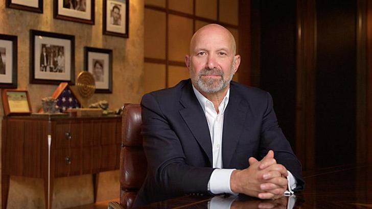 ABD'nin yeni Ticaret Bakanı Howard Lutnick oldu