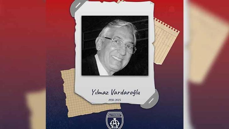 Altınordu'da Vardaroğlu yası