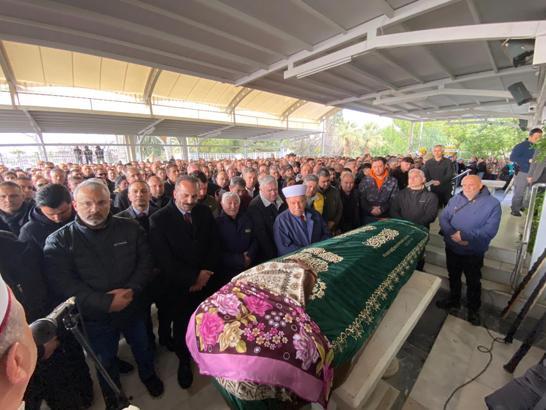 Denizli'deki kazada hayatını kaybeden 15 yaşındaki Nisa, eski hakemlerin kızıymış (2)