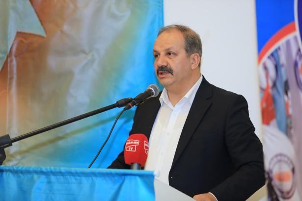 Sağlık-Sen Genel Başkanı Doğan'dan İstanbul'daki 'kar tatili' kararına tepki