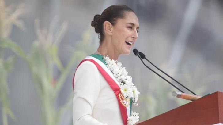 Meksika Devlet Başkanı Sheinbaum: ABD İHA'ları Meksika'nın talebi üzerine uçuyor