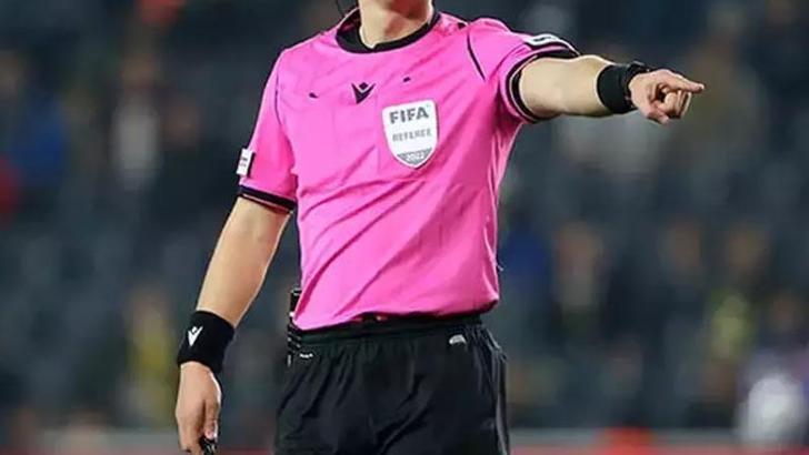 Galatasaray - Fenerbahçe derbisinin hakemi Vincic’in bu sezonki performansı