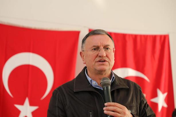 Lütfü Savaş, CHP'den ihracına itiraz etti