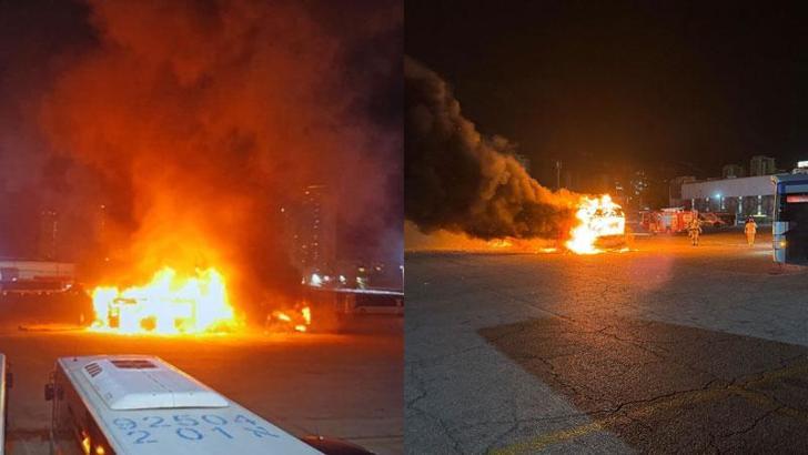 İsrail’de otobüslerdeki patlamalar sonrası operasyon talimatı