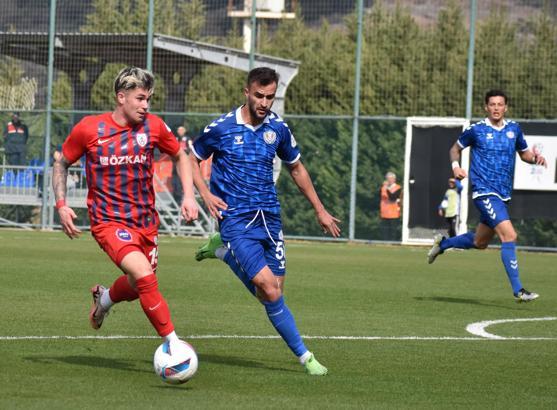 Altınordu'da Yakal göze girdi