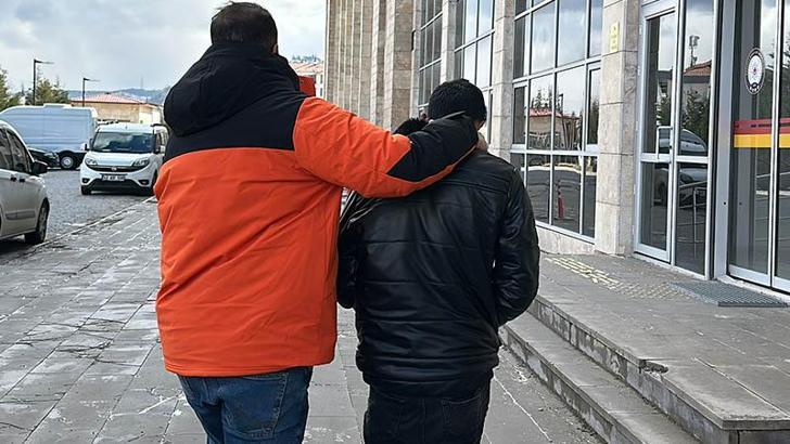 Hamile eşini tüfekle yaralayan şüpheli, tutuklandı