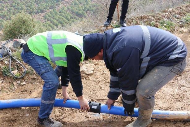 Taşıma suyu çilesi sona eriyor
