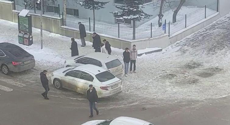 Erzurum'da 4.4 büyüklüğünde deprem