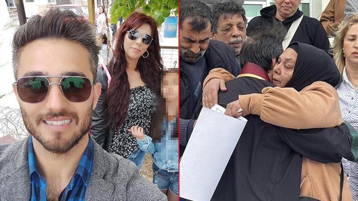 Kızının katili ağırlaştırılmış müebbet aldı; avukata sarılıp ‘bu son olsun’ diye ağladı