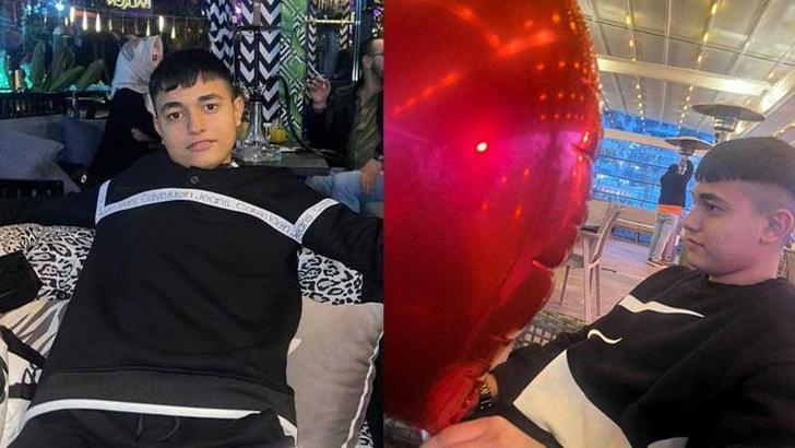 'Sevgilime kim yazdı' diye girdiği oto yıkamacıda ateş açtı; 17 yaşındaki Şükrü öldü