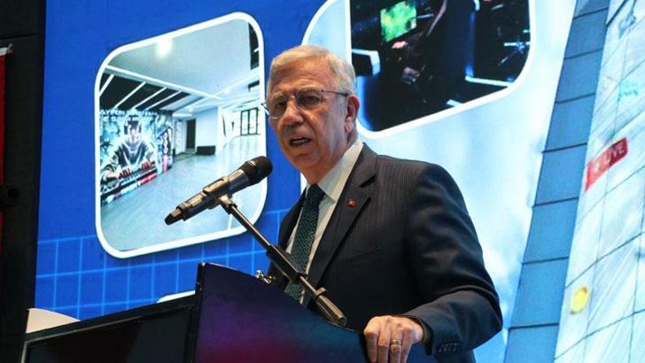 Mansur Yavaş'tan adaylık açıklaması: Konuşmak için erken