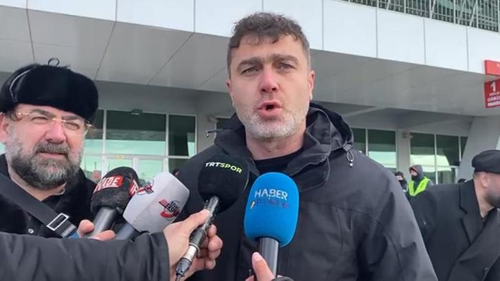 Sivasspor Asbaşkanı Kurbanoğlu: Sivasspor'un hakkı kolay kolay yenmez