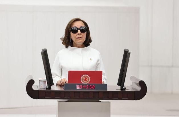 Serap Yazıcı Özbudun, Gelecek Partisi'nden istifa etti