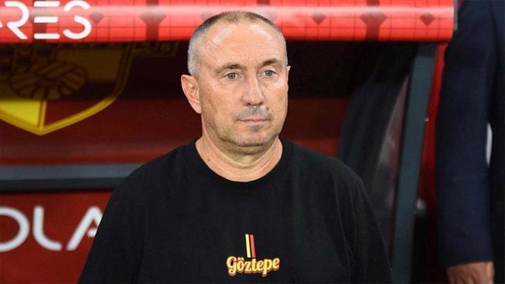 Göztepe, teknik direktör Stanimir Stoilov'un sözleşmesini uzattı