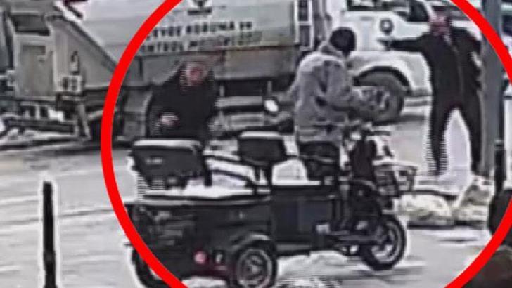 Husumetlisini sokakta tabancayla vurmuştu; borç- alacak nedeniyle yapmış