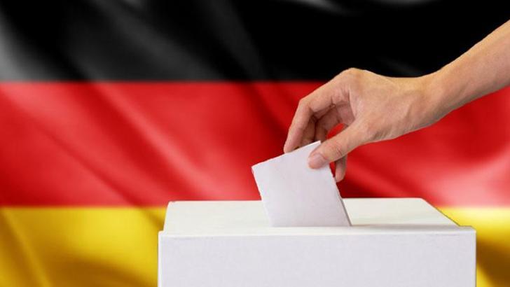 Almanya’da genel seçimler için oy verme işlemi başladı