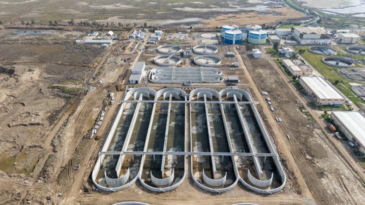 Çiğli İleri Biyolojik Atıksu Arıtma Tesisi’nde bakım ve yenileme çalışmaları tamamlandı