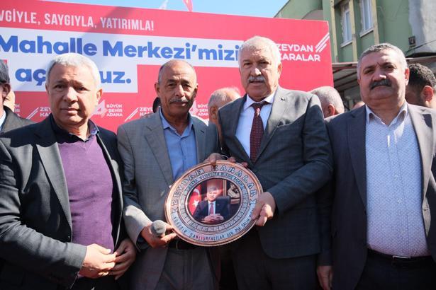 Başkan Zeydan Karalar: Zorlukları çok çalışarak ve halkın parasını doğru kullanarak aşıyoruz