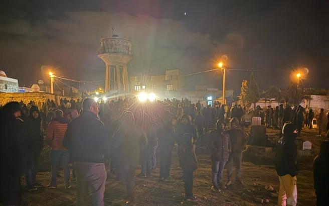 Mardin'de silahlı kavgada ölen 3 kişi toprağa verildi; 24 gözaltı