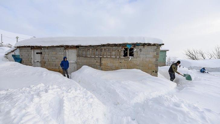 Yurtta kar yağışı etkili oldu; bazı il ve ilçelerde eğitime ara verildi