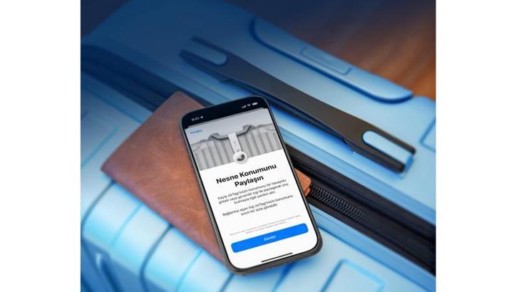 AJet’ten yeni uygulama; kayıp bagajlar daha hızlı teslim edilecek