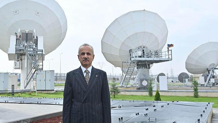 Türksat'ın veri merkezi kapasitesi 8 katın üzerinde artacak