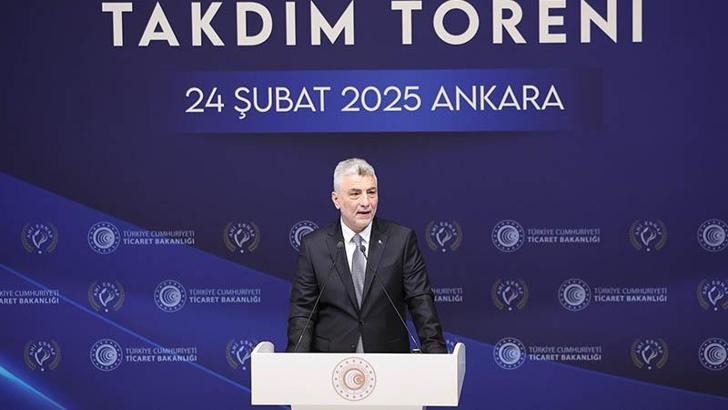 Bakan Bolat: Aylık gıda enflasyonunun Ocak 2025'in altında gelmesini bekliyoruz