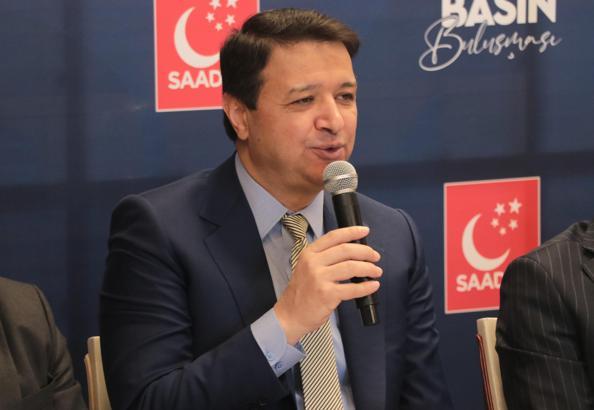 SP Genel Başkanı Arıkan: Erken seçim, kaçınılmaz bir ihtiyaç