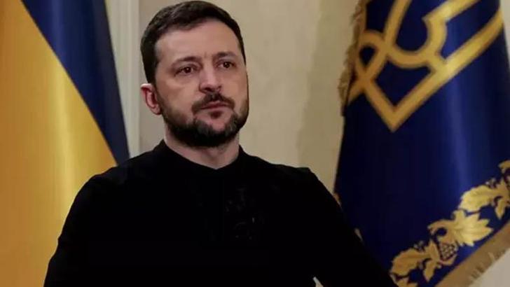 Zelenskiy: Ukrayna, Avrupa ile müzakere masasında olmalı