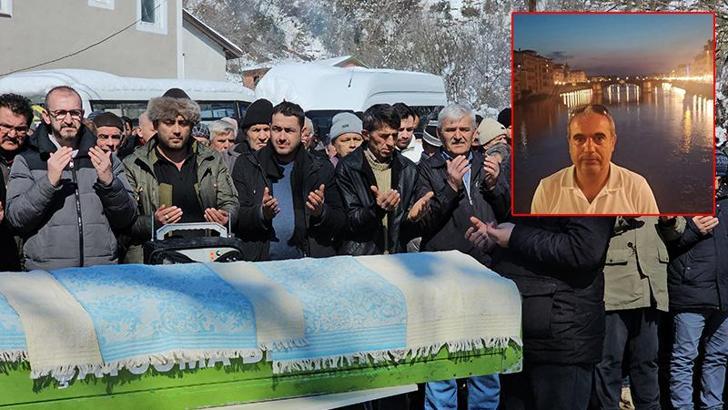 Çanak antenini temizlerken ölen öğretmen, kalp krizi geçirmiş