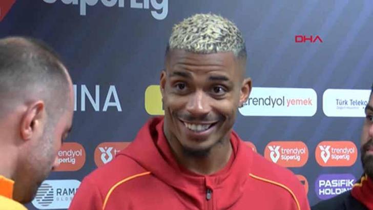 Mario Lemina: Ben buraya tarih yazmaya geldim