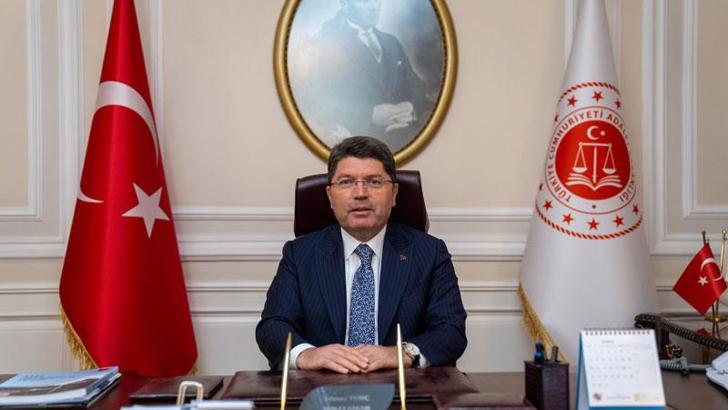 Bakan Tunç: Her yıl 60 bin hükümlü ve tutuklu meslek sahibi oluyor