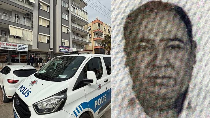 Polis memuru evinde ölü bulundu
