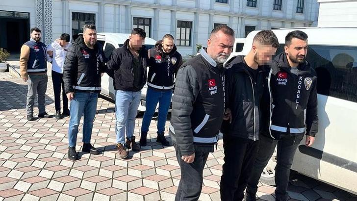 Çorbacıdaki ‘yan baktın’ cinayetinde şüpheli tutuklandı