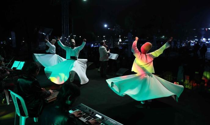 Büyükşehirden geleneksel ramazan etkinlikleri