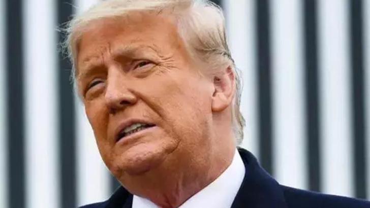 Trump, Zelenskiy ile cuma günü görüşmeye hazır olduğunu söyledi