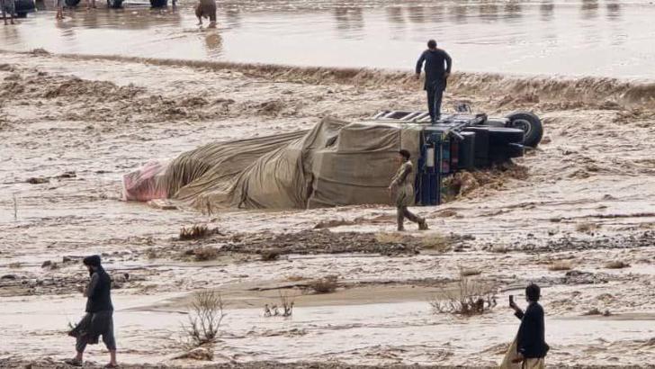 Afganistan'da sel: 21 ölü, 6 yaralı