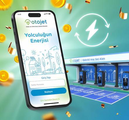 Otojet, mobil uygulamasını yenilediğini duyurdu