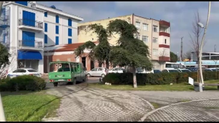 İstanbul - Büyükçekmece'de parkta erkek cesedi bulundu