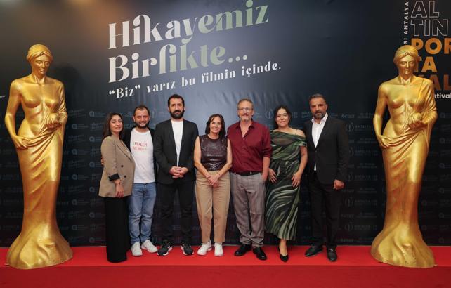 Altın Portakal’ın en iyi filmi 'Mukadderat' gişede 87 bine ulaştı