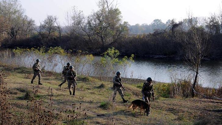 Yunanistan’a kaçmak isteyen El Kaide şüphelisi yakalandı