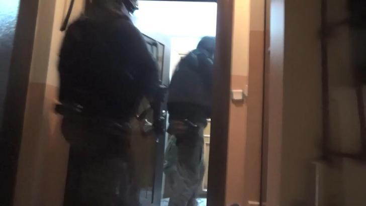 İstanbul - PKK'nın gençlik yapılanmasına operasyon :14 gözaltı