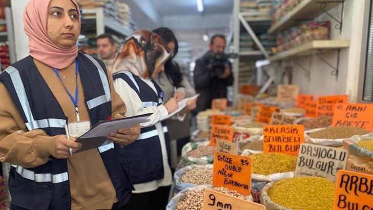 Ticaret Bakanlığı'ndan ramazan ayı öncesi 'fahiş fiyat' denetimi