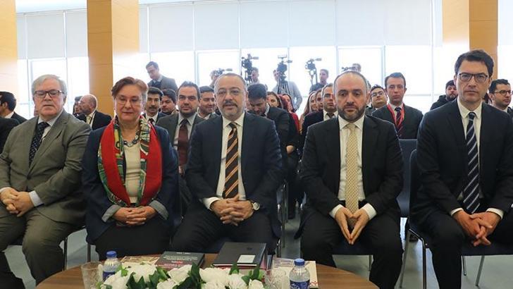 'Türkiye-Macaristan Siyasi İlişkileri' kitabının tanıtımı yapıldı