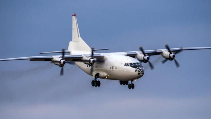 Sudan'da askeri uçağın düşmesi sonucu 46 kişi hayatını kaybetti