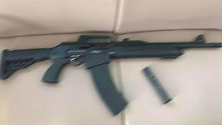 Asker eğlencesinde tüfekle ateş açıldı: 6 yaralı