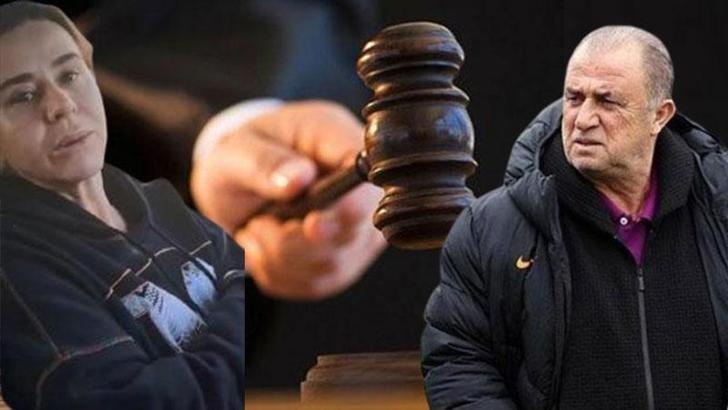 Seçil Erzan davasında Fatih Terim’e zorla getirilme kararı çıkarıldı