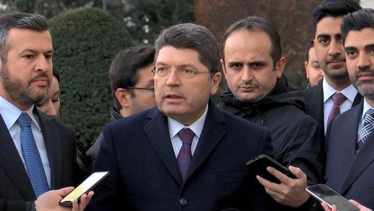 Bakan Tunç: Tüm hedef, terörsüz Türkiye