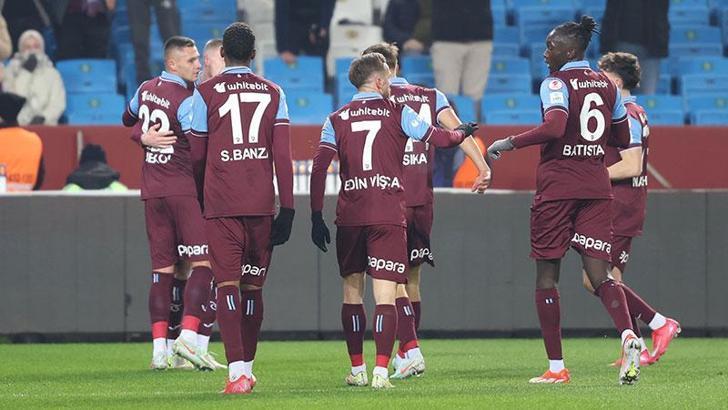Trabzonspor-Çaykur Rizespor: 5-2